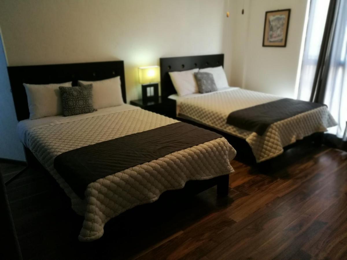 Hotel Delf-Inn Cuernavaca Dış mekan fotoğraf