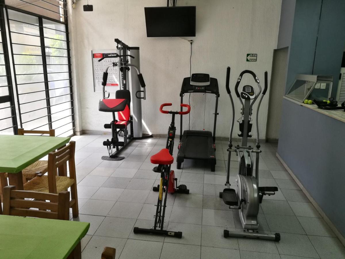 Hotel Delf-Inn Cuernavaca Dış mekan fotoğraf