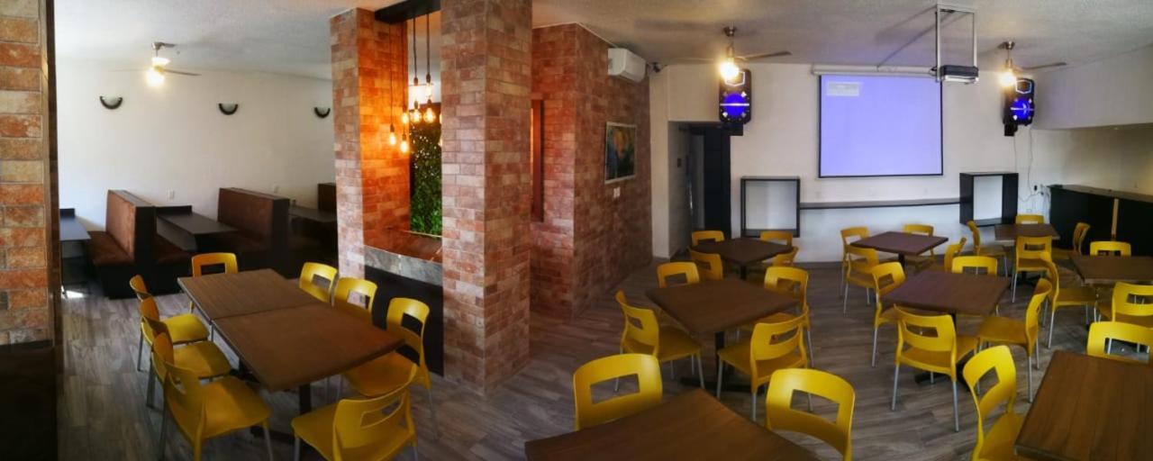 Hotel Delf-Inn Cuernavaca Dış mekan fotoğraf