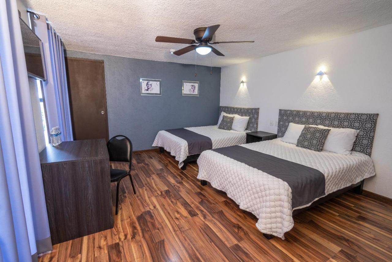 Hotel Delf-Inn Cuernavaca Dış mekan fotoğraf