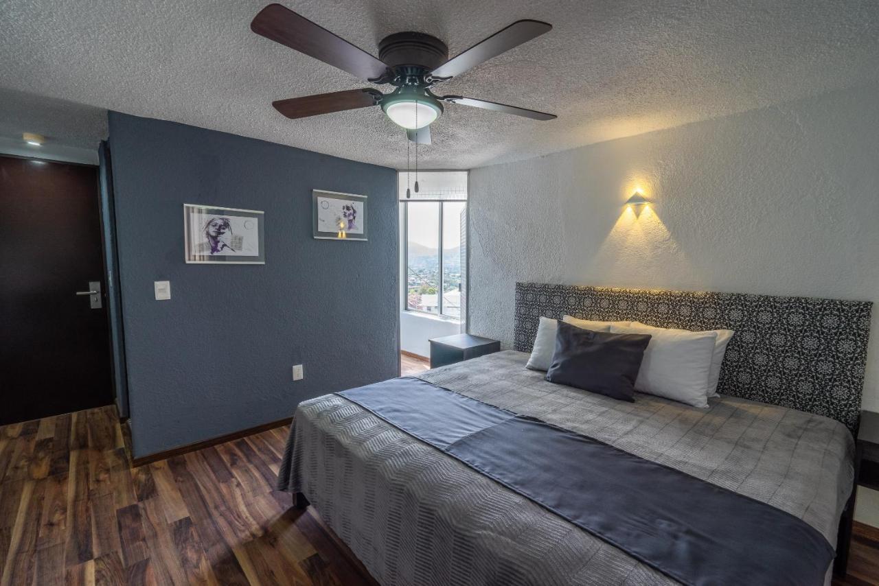 Hotel Delf-Inn Cuernavaca Dış mekan fotoğraf