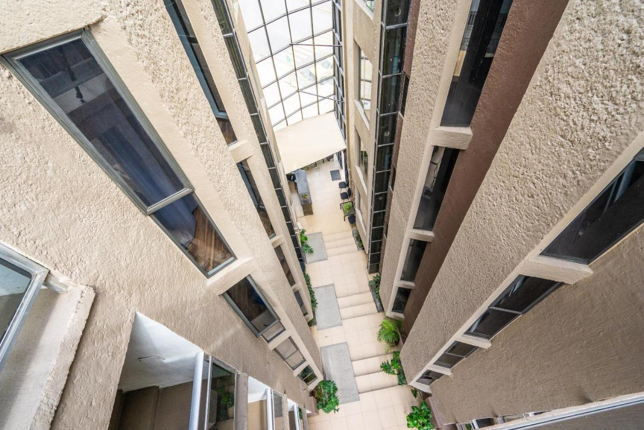 Hotel Delf-Inn Cuernavaca Dış mekan fotoğraf