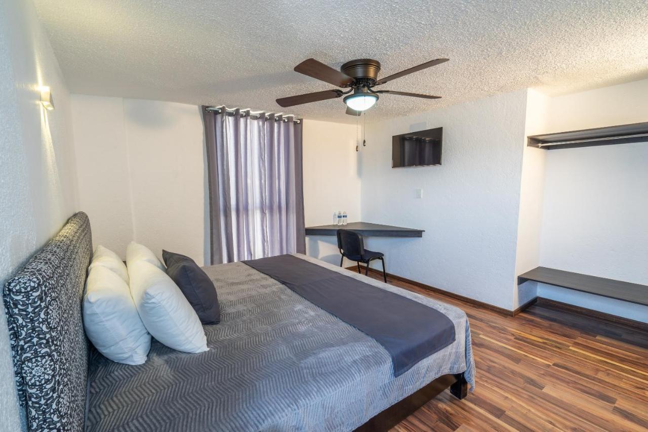 Hotel Delf-Inn Cuernavaca Dış mekan fotoğraf