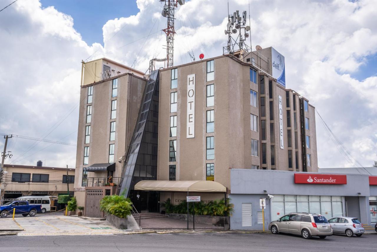 Hotel Delf-Inn Cuernavaca Dış mekan fotoğraf