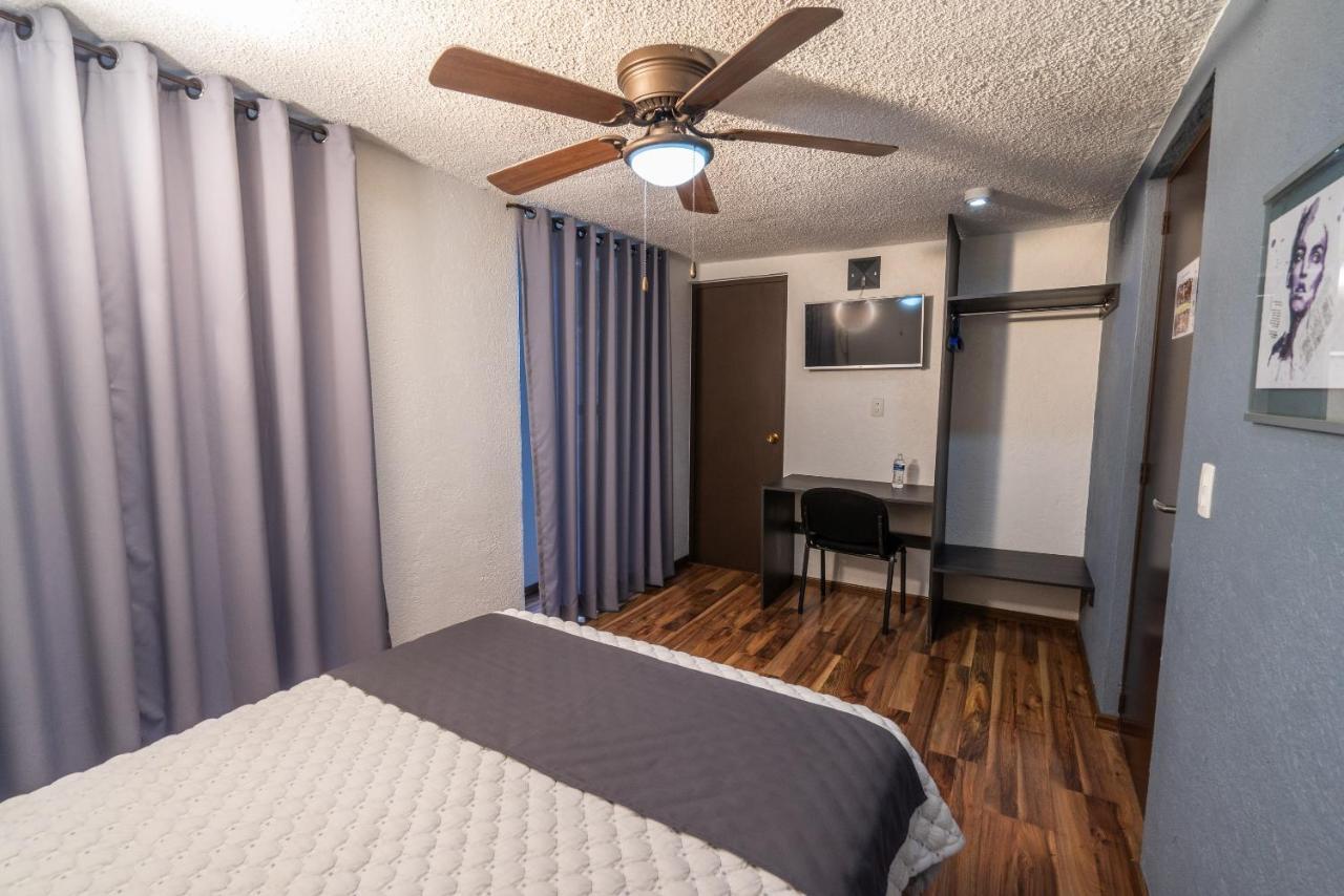 Hotel Delf-Inn Cuernavaca Dış mekan fotoğraf