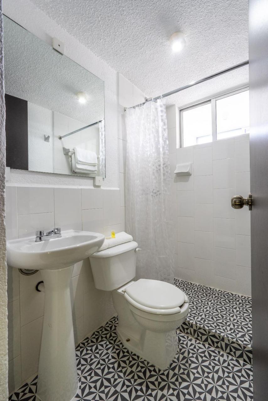 Hotel Delf-Inn Cuernavaca Dış mekan fotoğraf