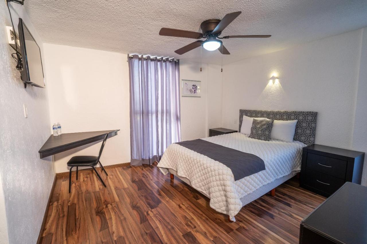 Hotel Delf-Inn Cuernavaca Dış mekan fotoğraf