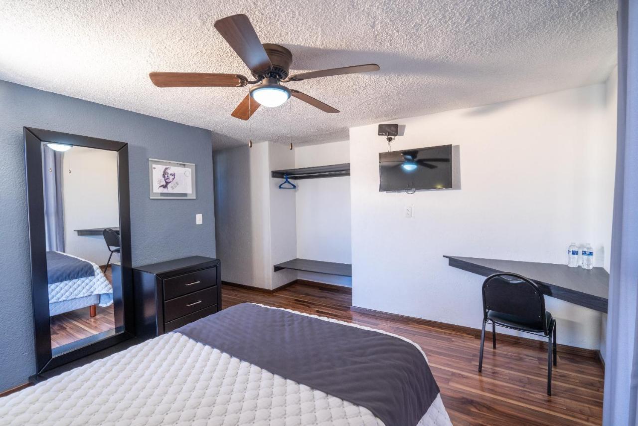 Hotel Delf-Inn Cuernavaca Dış mekan fotoğraf