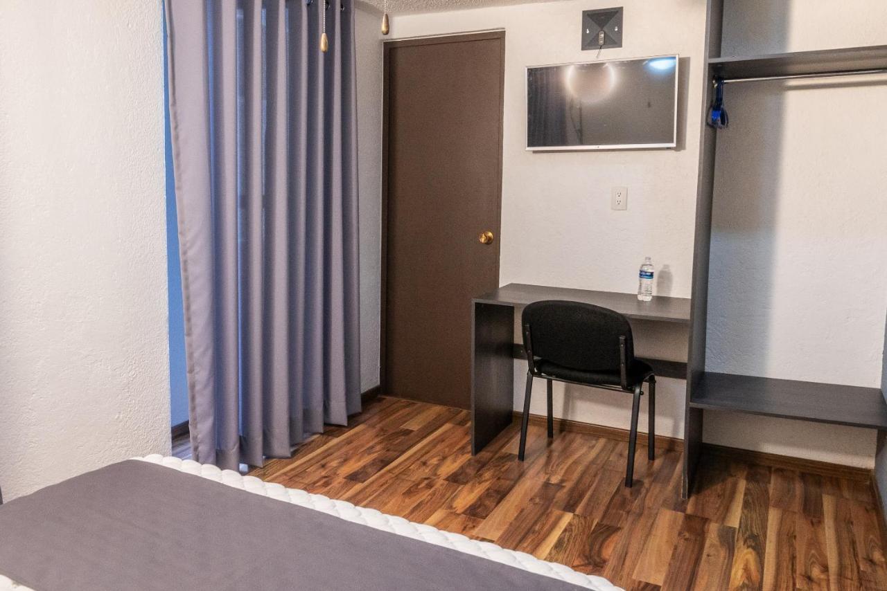 Hotel Delf-Inn Cuernavaca Dış mekan fotoğraf