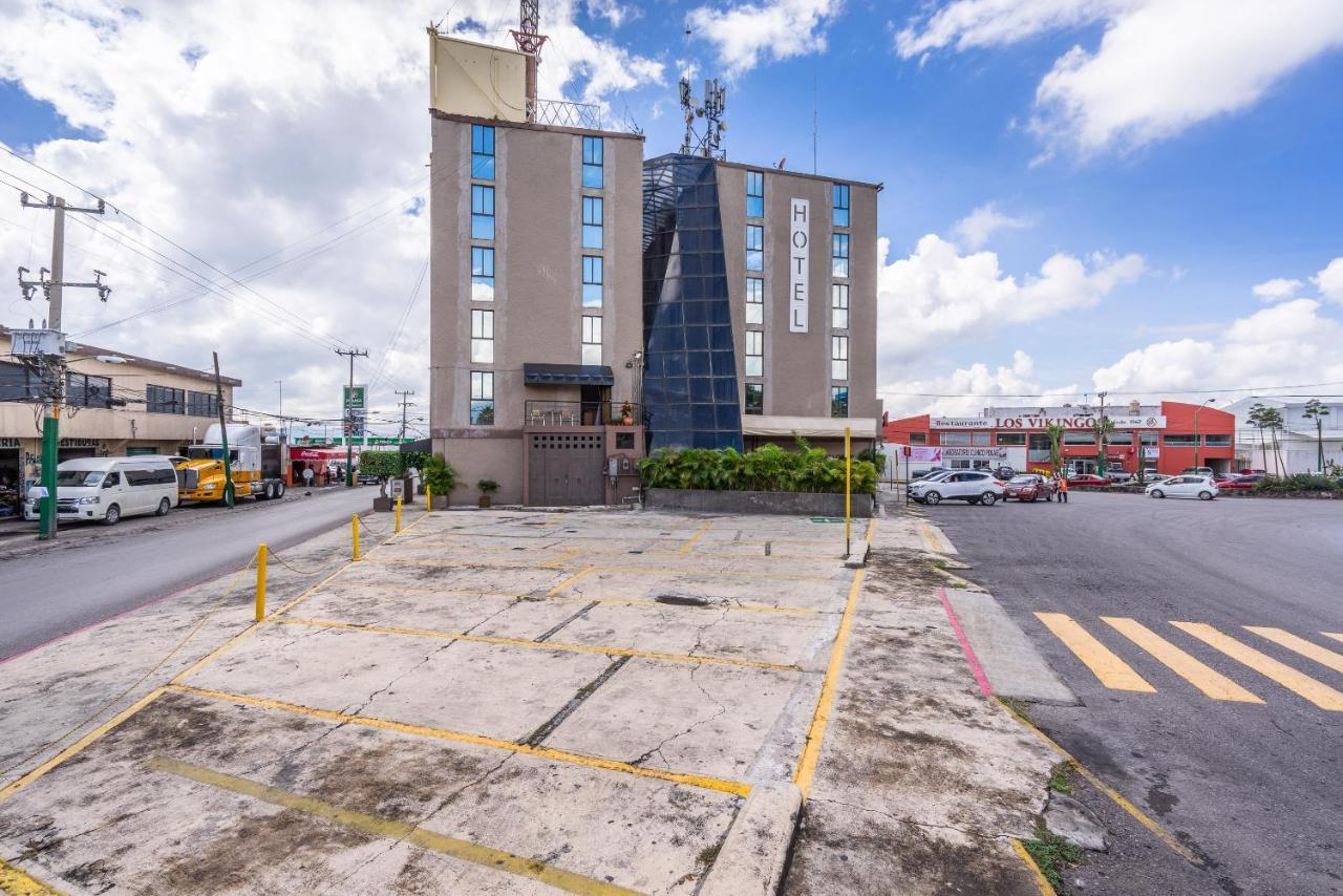 Hotel Delf-Inn Cuernavaca Dış mekan fotoğraf
