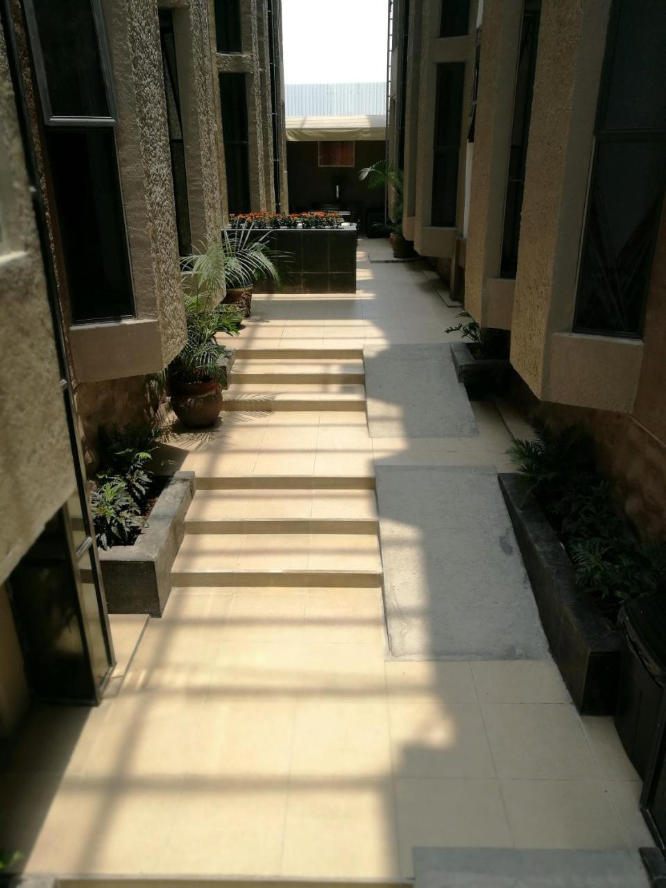 Hotel Delf-Inn Cuernavaca Dış mekan fotoğraf