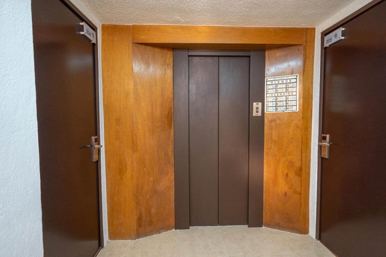 Hotel Delf-Inn Cuernavaca Dış mekan fotoğraf